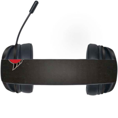 NHL Ottawa Senators Distressed Razer Kraken X Skin